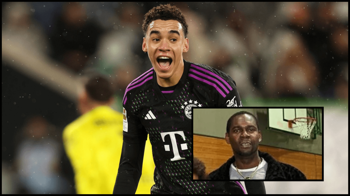 Daniel Richard Der Einflussreiche Vater Des Fußballstars Jamal Musiala