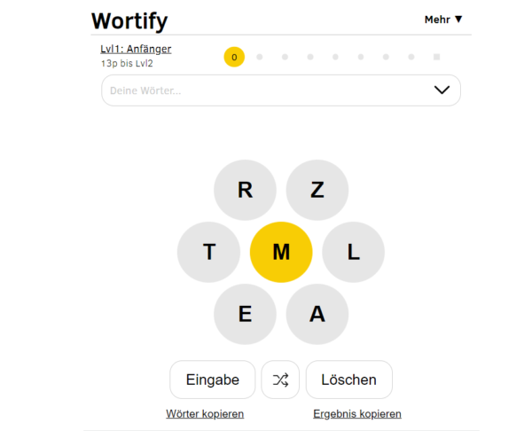 Wortify Deutsch: Ein Umfassender Leitfaden Zum Deutschen Wortspiel