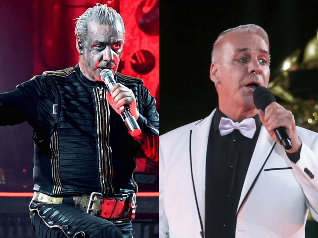 Rammstein Sänger Till Lindemann