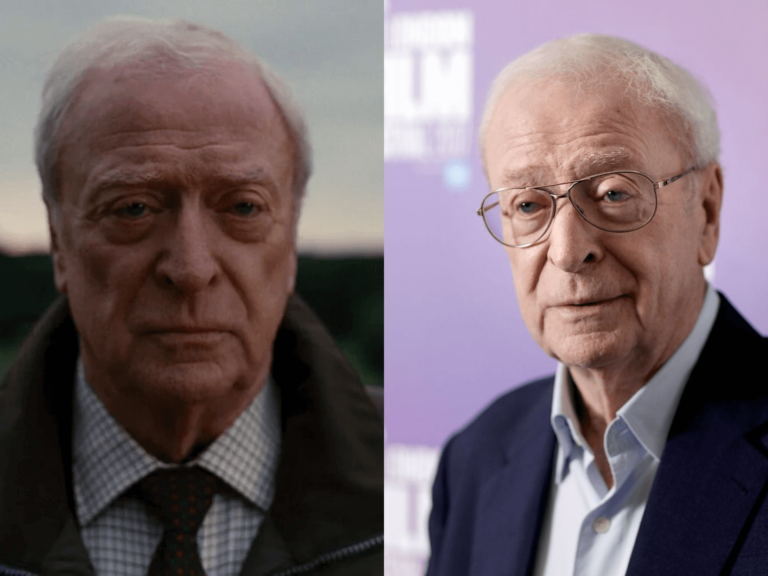 Filme von Michael Caine