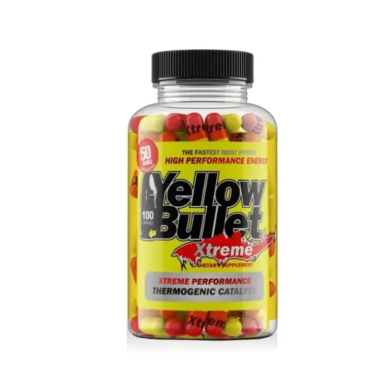 Yellow Bullet Xtreme 50 EPH 1