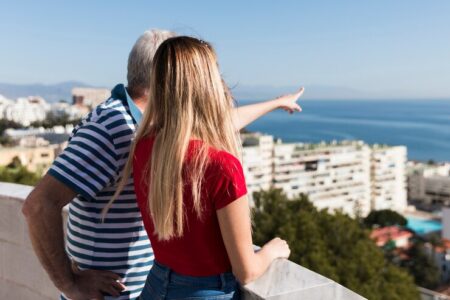 Beliebte Reiseziele in Spanien