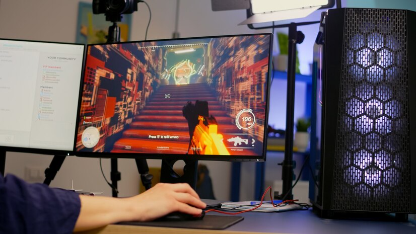 Beste Gaming-Monitore