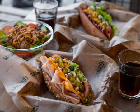 Street Food in Deutschland