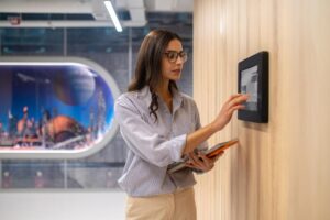 Professionelle Sicherheit für Unternehmen