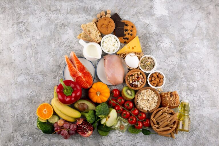 Entzündungshemmende Ernährung