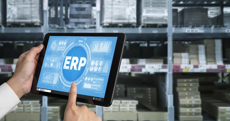 Was sind ERP Systeme