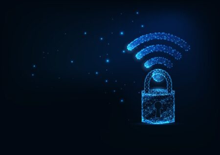 Was ist der Netzwerksicherheitsschlüssel für WLAN
