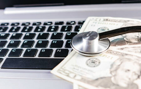 Technologie die Gesundheitskosten