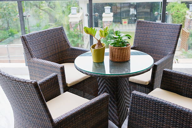 Kleine Terrasse