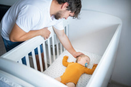 Schlaf brauchen Kinder