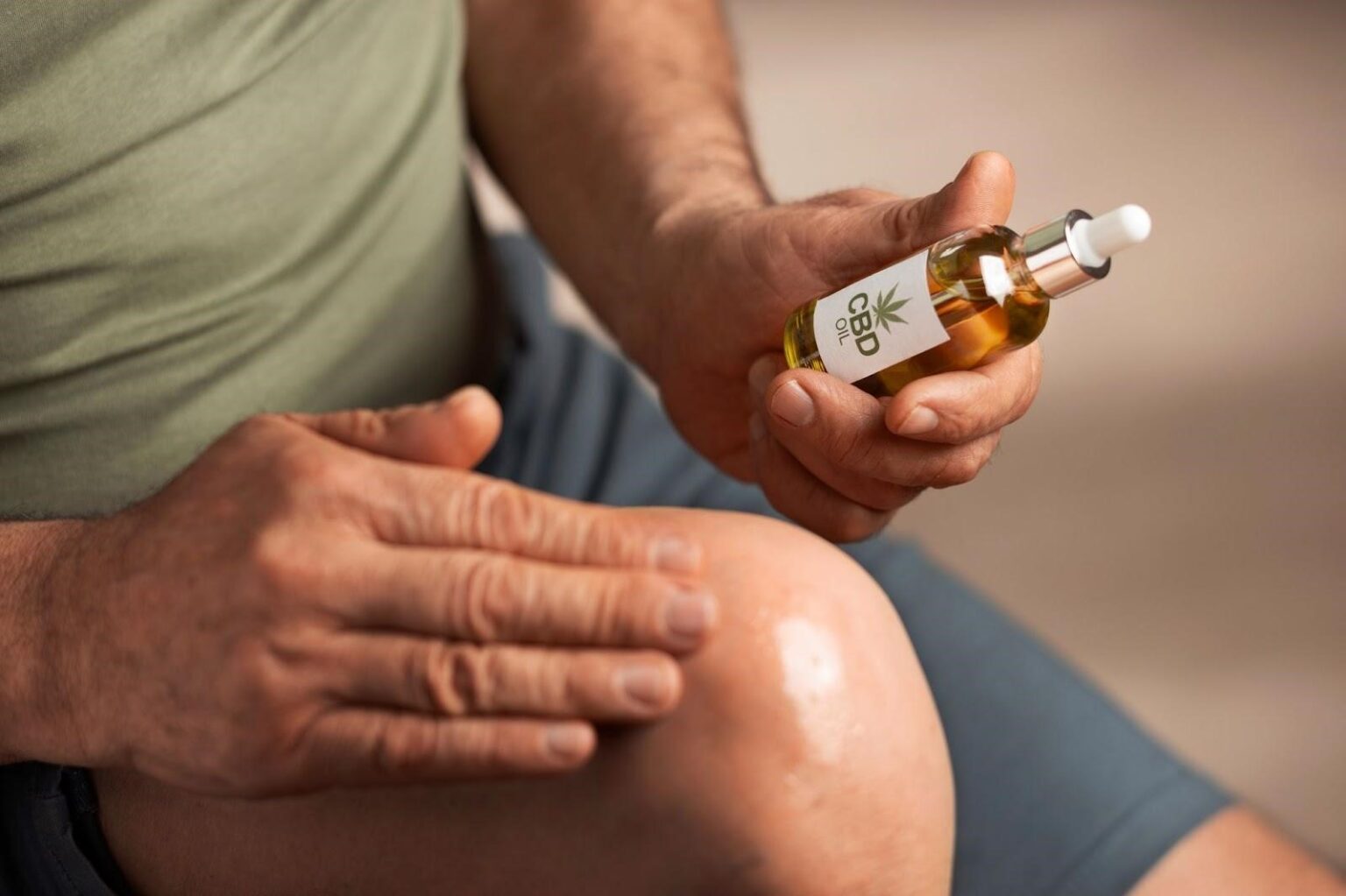 Was ist CBD-Öl