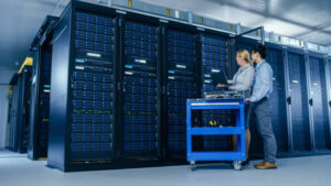 Wie funktioniert dediziertes Server-Hosting