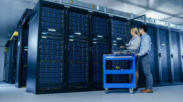 Wie funktioniert dediziertes Server-Hosting