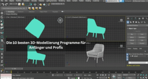 3D Modellierung