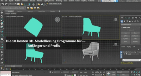 3D Modellierung