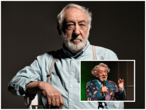 Dieter Hallervorden trauriger Abschied