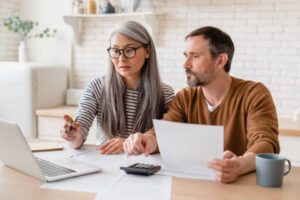 Familienfinanzen verwalten
