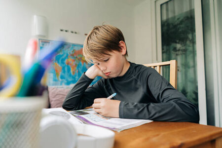 Wie funktioniert Homeschooling