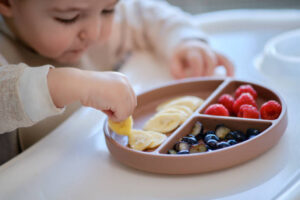 Wie man anfängt, sich gesund zu ernähren