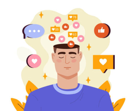 Wie wirken sich soziale Medien auf die psychische Gesundheit aus