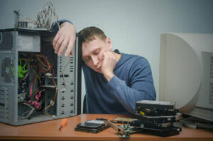 Wie man einen langsamen PC repariert