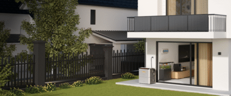 Der Balkon wird zur tierischen „Wohlfühloase“: Balkon Solaranlage – ganzjährige Versorgung ohne Stress wett