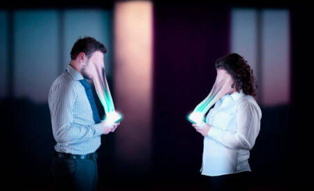 Wie Smartphones unsere Gedanken kapern