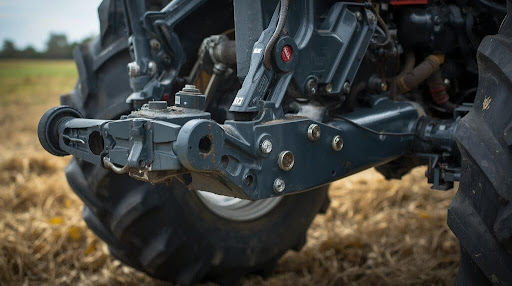 Traktor-PTO leicht erklärt: Was es ist, wie es funktioniert und wichtige Sicherheitstipps Traktor-PTO leicht erklärt