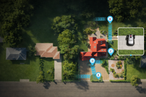 Bester Mähroboter ohne Begrenzungskabel für kleine Gärten