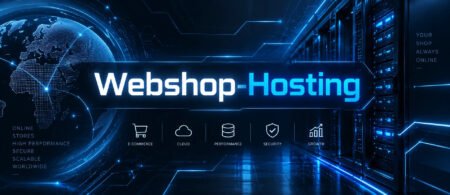 Webshop-Hosting im Wachstum: Wann Shared Hosting an seine Grenzen stößt Web